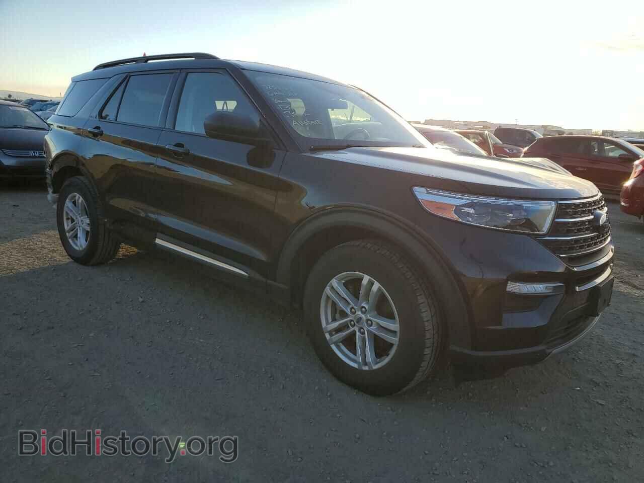 2020 FORD EXPLORER - VIN: 1FMSK7DH4LGD17542 - Photo 4