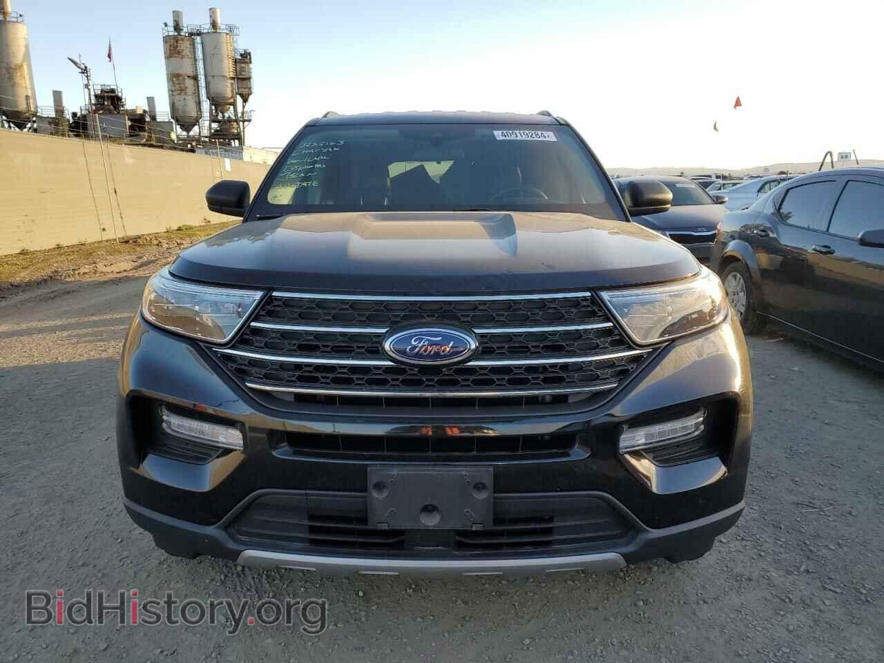 2020 FORD EXPLORER - VIN: 1FMSK7DH4LGD17542 - Photo 5