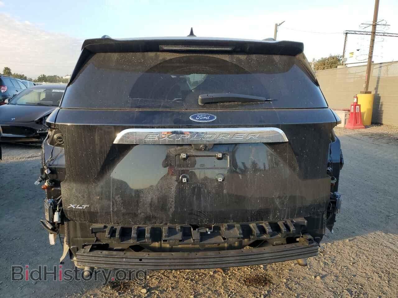 2020 FORD EXPLORER - VIN: 1FMSK7DH4LGD17542 - Photo 6