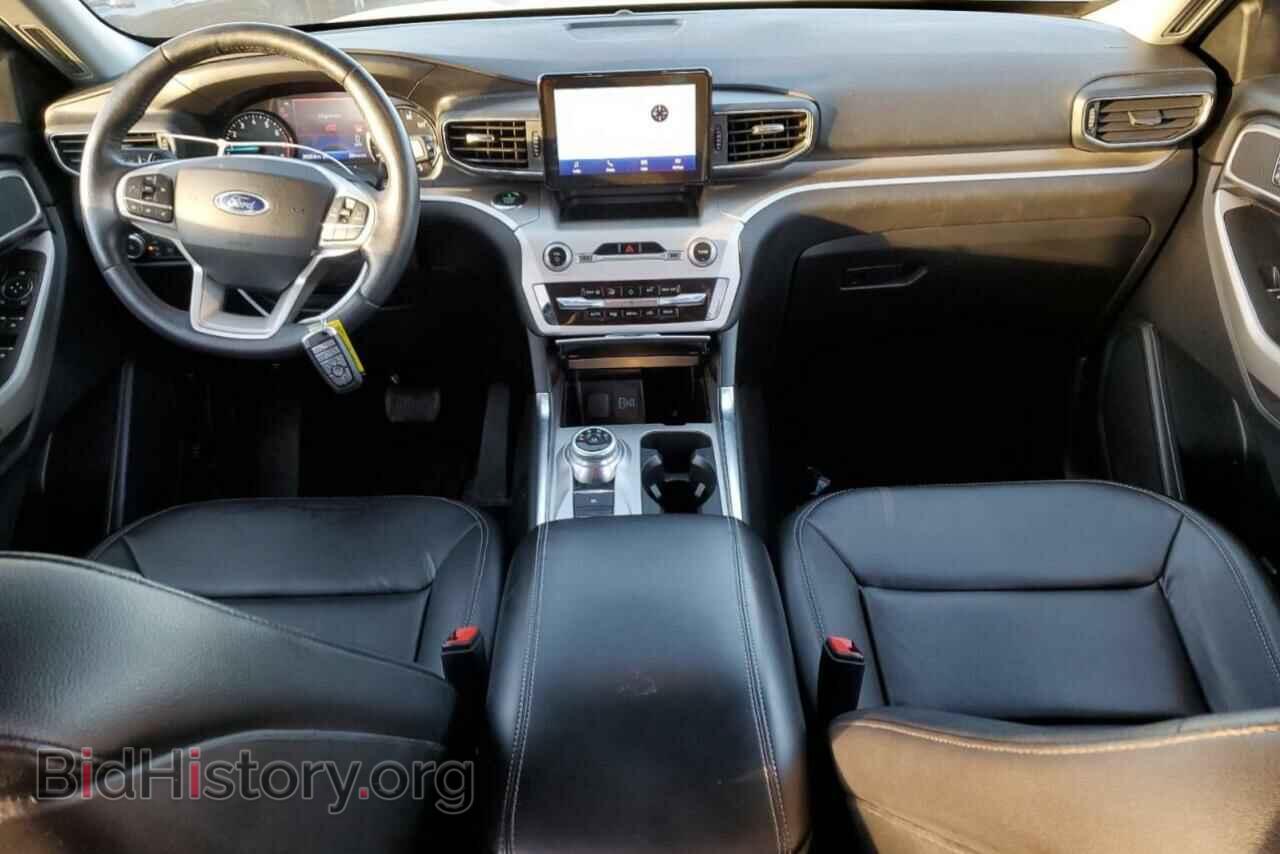 2020 FORD EXPLORER - VIN: 1FMSK7DH4LGD17542 - Photo 8