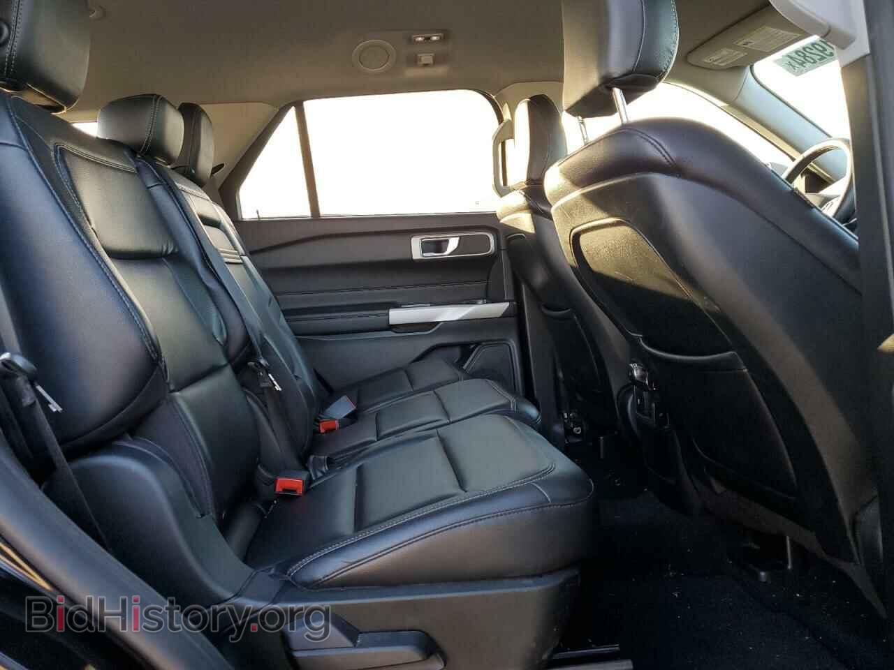 2020 FORD EXPLORER - VIN: 1FMSK7DH4LGD17542 - Photo 10