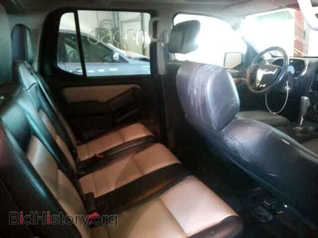 2007 FORD EXPLORER - VIN: 1FMEU53897UA73472 - Фото 6