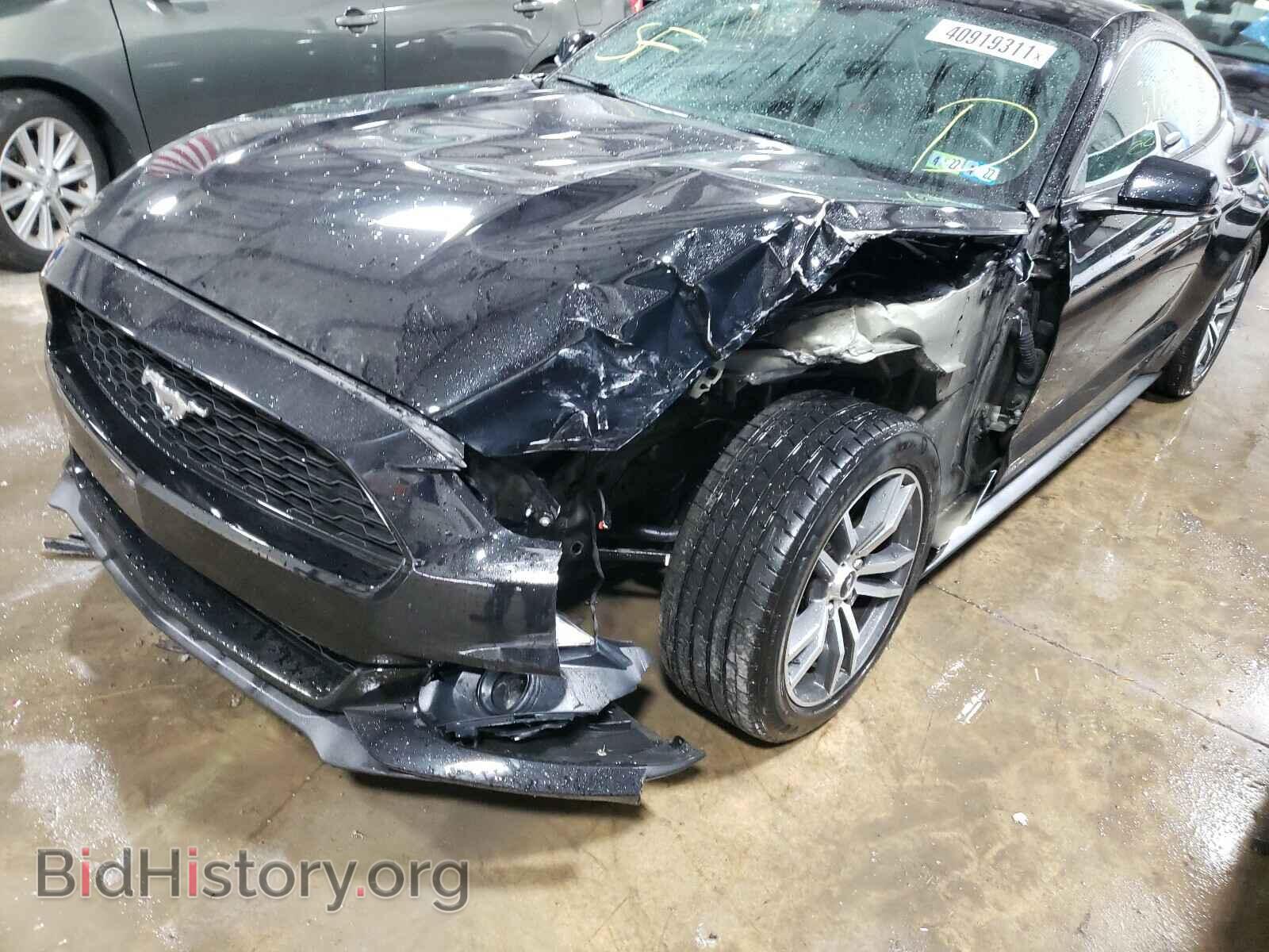 2016 FORD MUSTANG - VIN: 1FA6P8TH9G5229382 - Фото 9