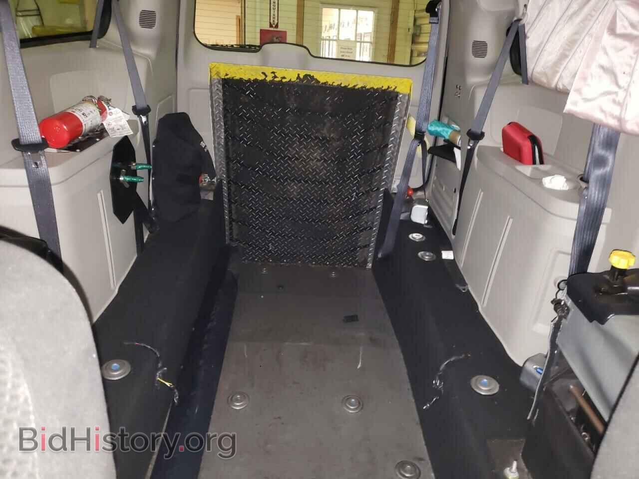 2017 DODGE CARAVAN - VIN: 2C4RDGBG2HR694626 - Фото 10