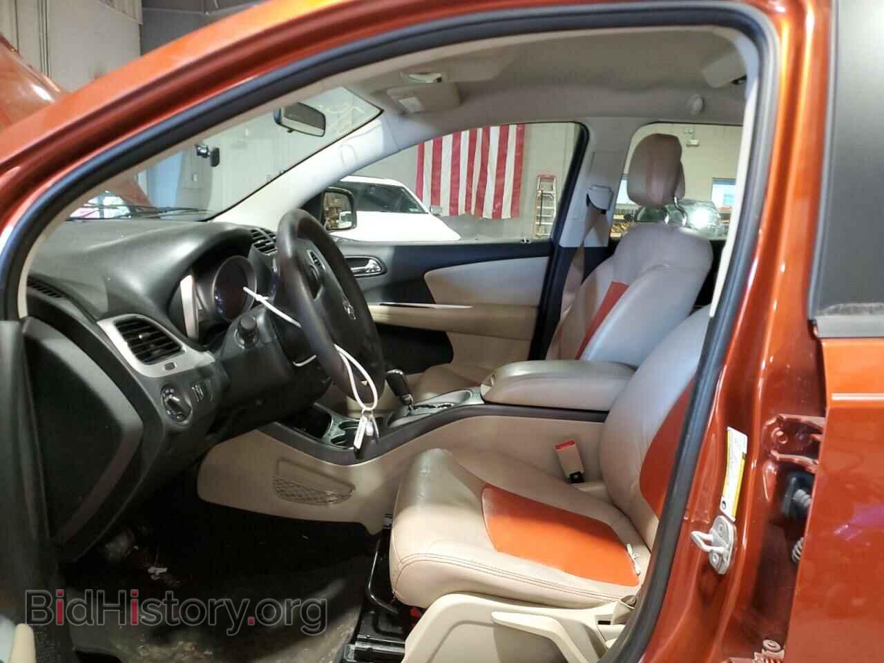 2013 DODGE JOURNEY - VIN: 3C4PDCAB4DT556793 - Фото 7