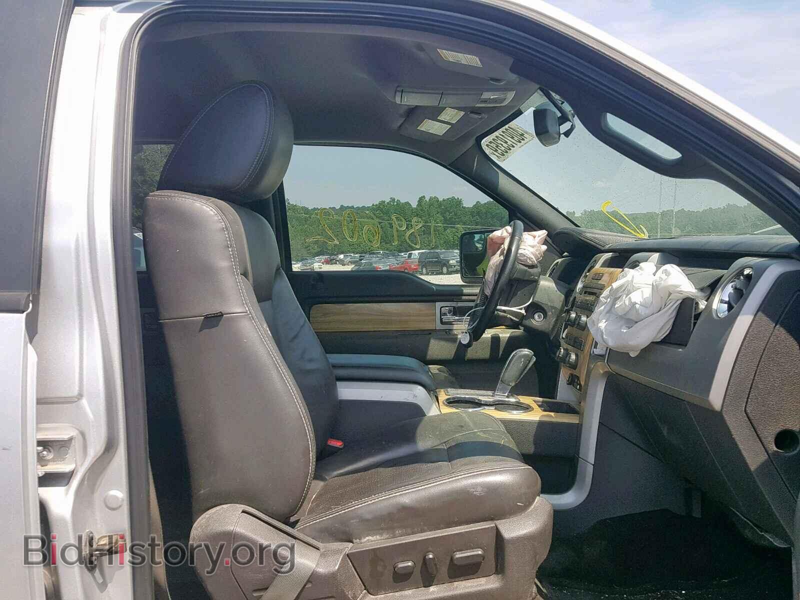 2011 FORD F150 SUPER - VIN: 1FTFW1CT3BFB65416 - Фото 5