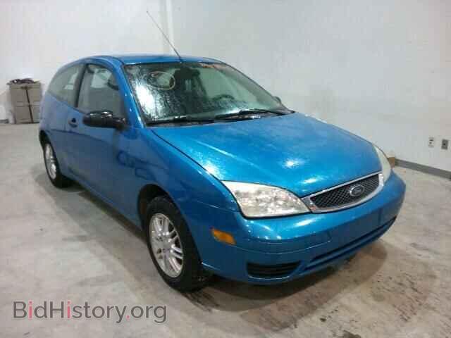 Фотография 1FAFP31NX7W170879 - FORD FOCUS 2007