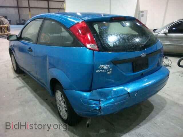 2007 FORD FOCUS - VIN: 1FAFP31NX7W170879 - Фото 3