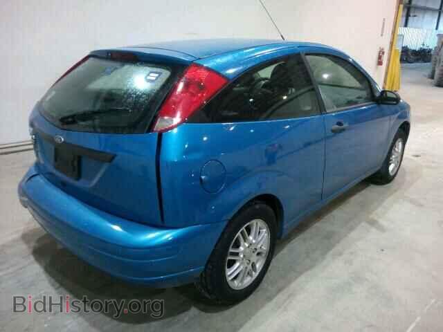 2007 FORD FOCUS - VIN: 1FAFP31NX7W170879 - Фото 4