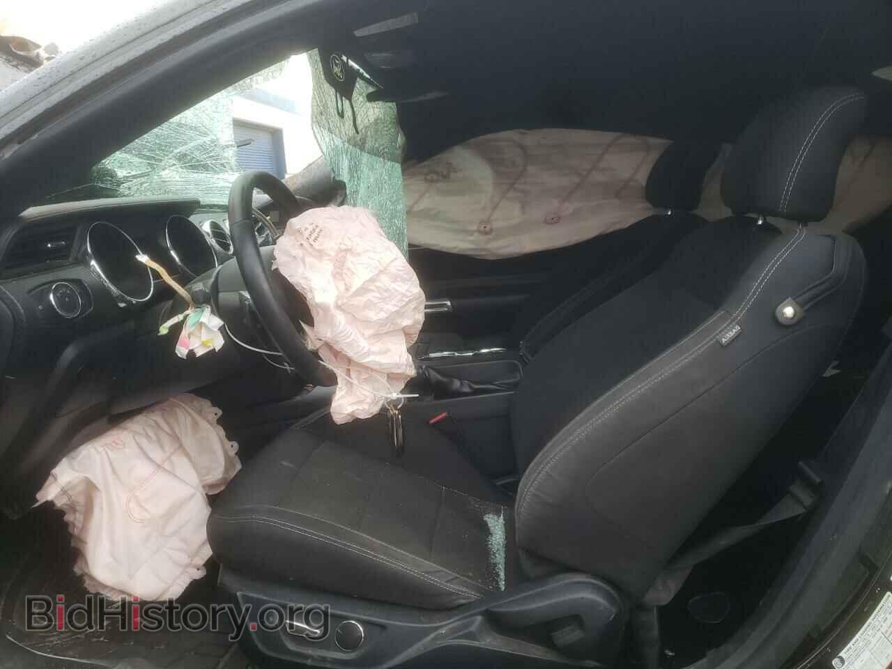 2015 FORD ALL Models - VIN: 1FA6P8AMXF5410831 - Фото 7