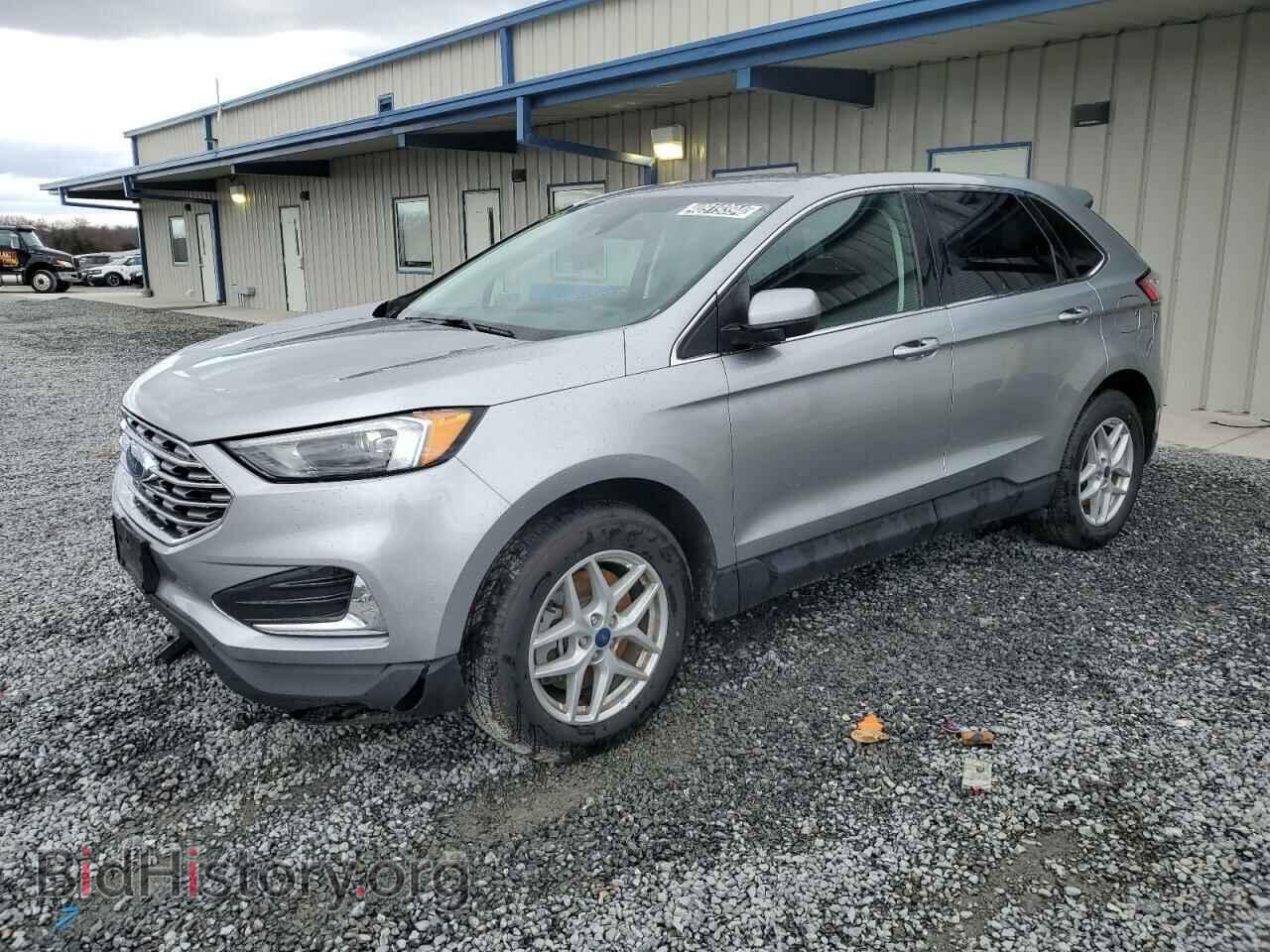 Фотография 2FMPK4J95NBB05194 - FORD EDGE 2022