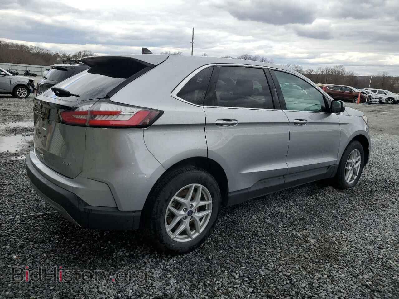 2022 FORD EDGE - VIN: 2FMPK4J95NBB05194 - Фото 3