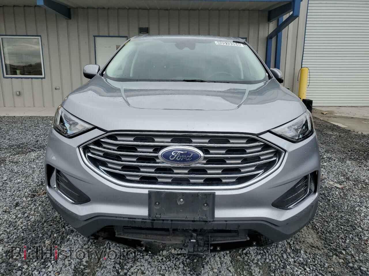 2022 FORD EDGE - VIN: 2FMPK4J95NBB05194 - Фото 5