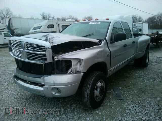 2006 DODGE RAM 3500 - VIN: 3D7MX48C96G133403 - Фото 2