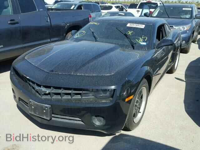 2012 CHEVROLET CAMARO - VIN: 2G1FA1E30C9152184 - Фото 2