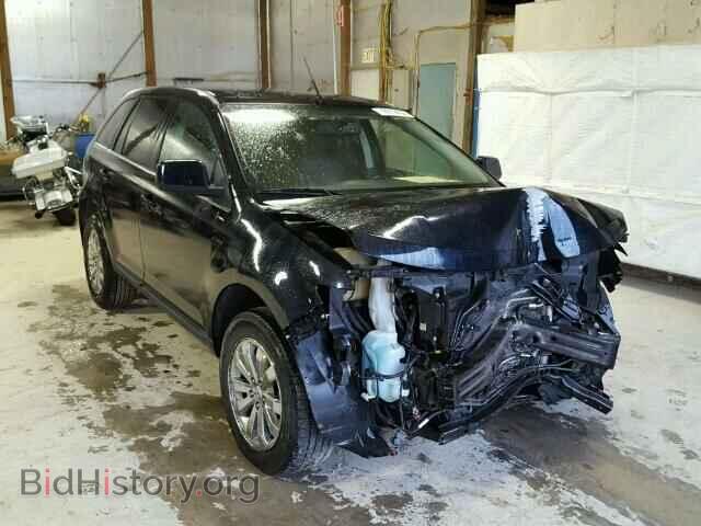 Фотография 2FMDK39C48BA90902 - FORD EDGE 2008