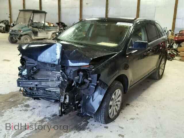 2008 FORD EDGE - VIN: 2FMDK39C48BA90902 - Photo 2
