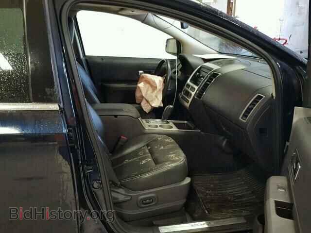 2008 FORD EDGE - VIN: 2FMDK39C48BA90902 - Photo 5