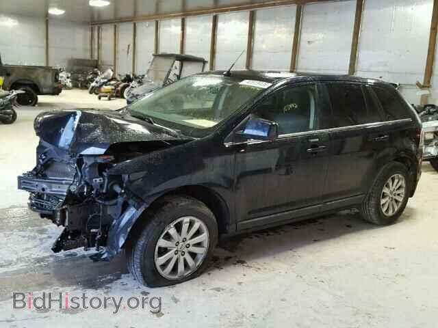2008 FORD EDGE - VIN: 2FMDK39C48BA90902 - Photo 10