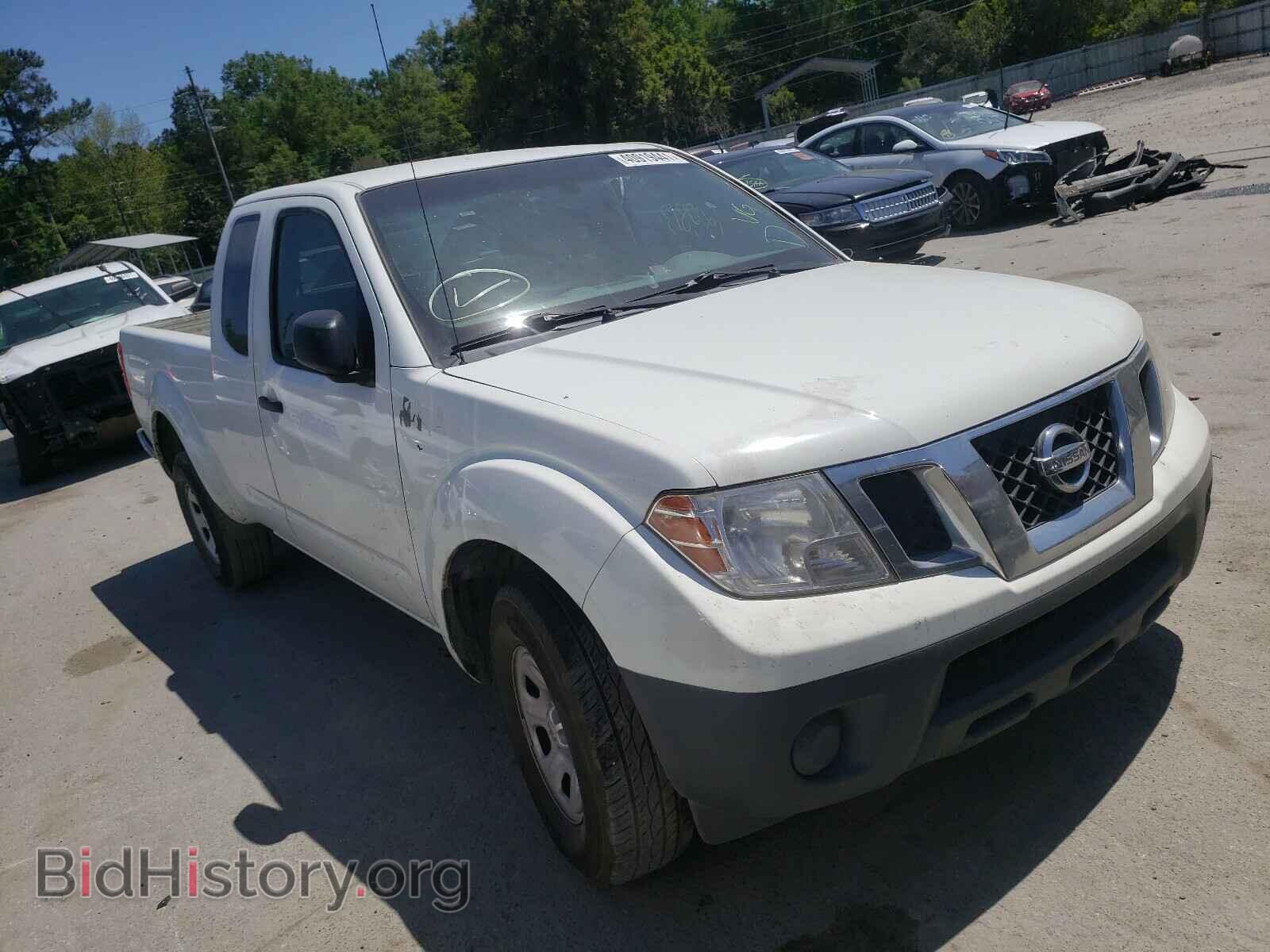 Фотография 1N6BD0CT5DN761437 - NISSAN FRONTIER 2013