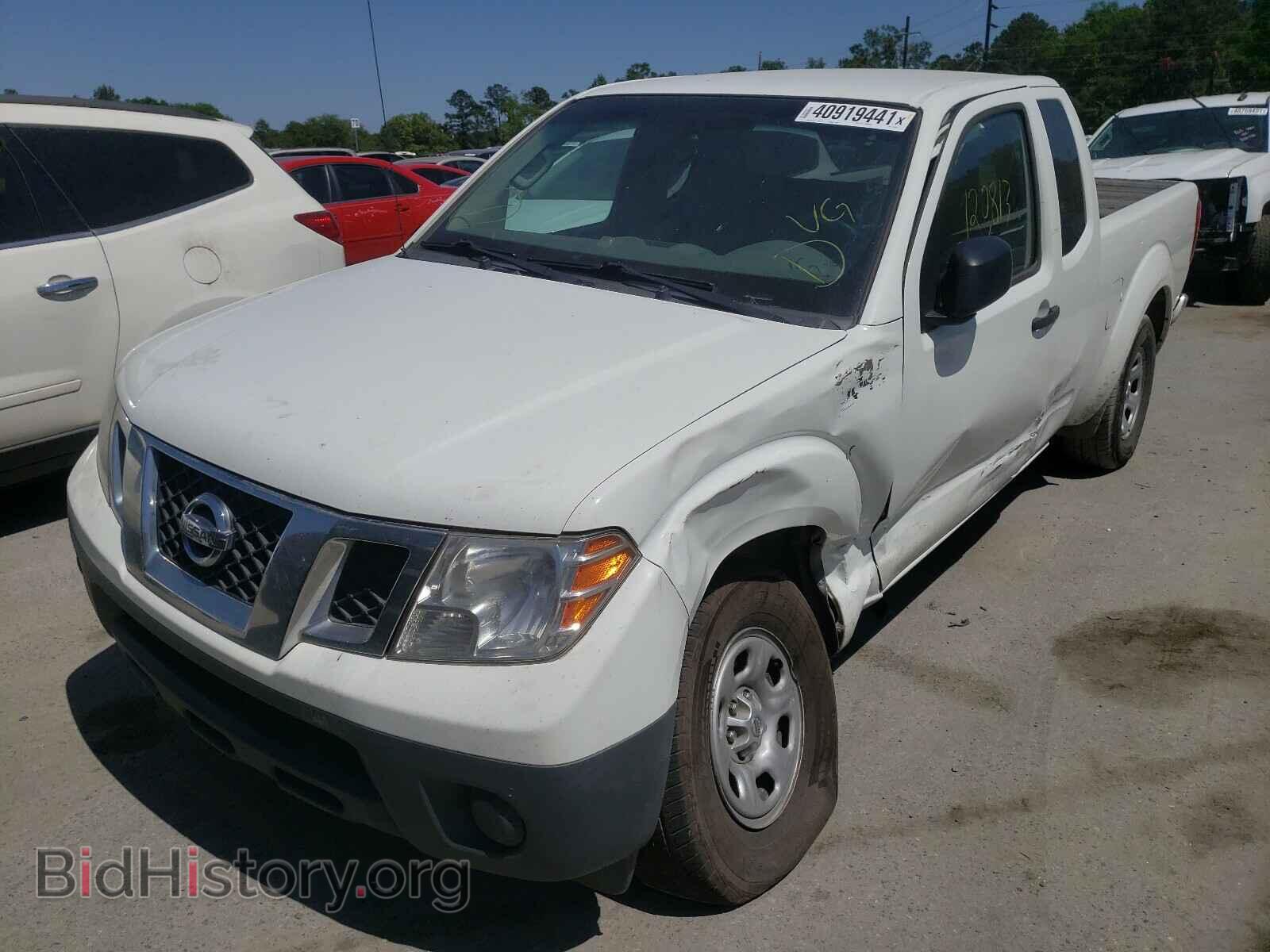 2013 NISSAN FRONTIER - VIN: 1N6BD0CT5DN761437 - Фото 2
