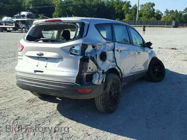 2014 FORD ESCAPE - VIN: 1FMCU0F73EUC57428 - Фото 4
