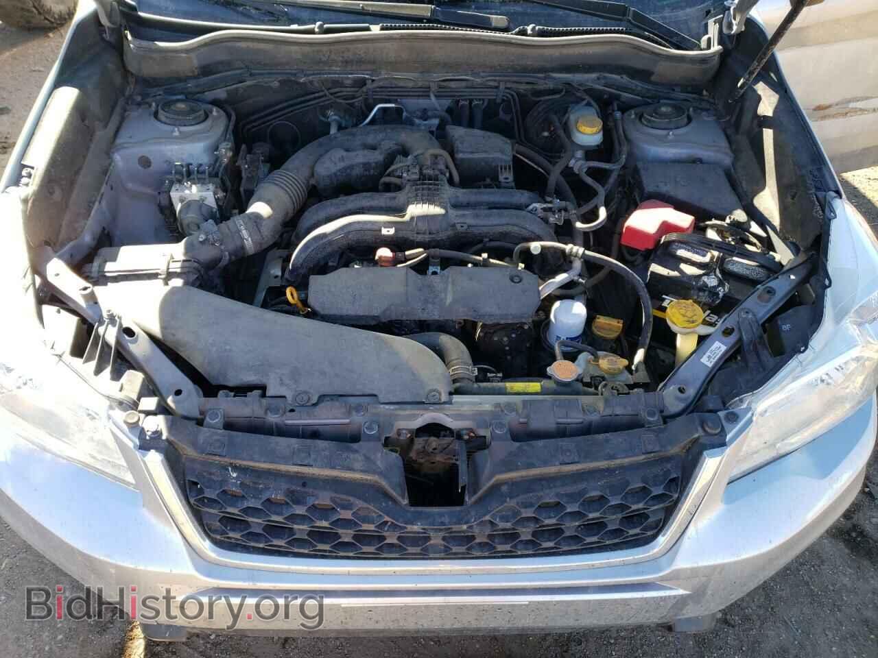 2016 SUBARU FORESTER - VIN: JF2SJAACXGH523768 - Фото 11