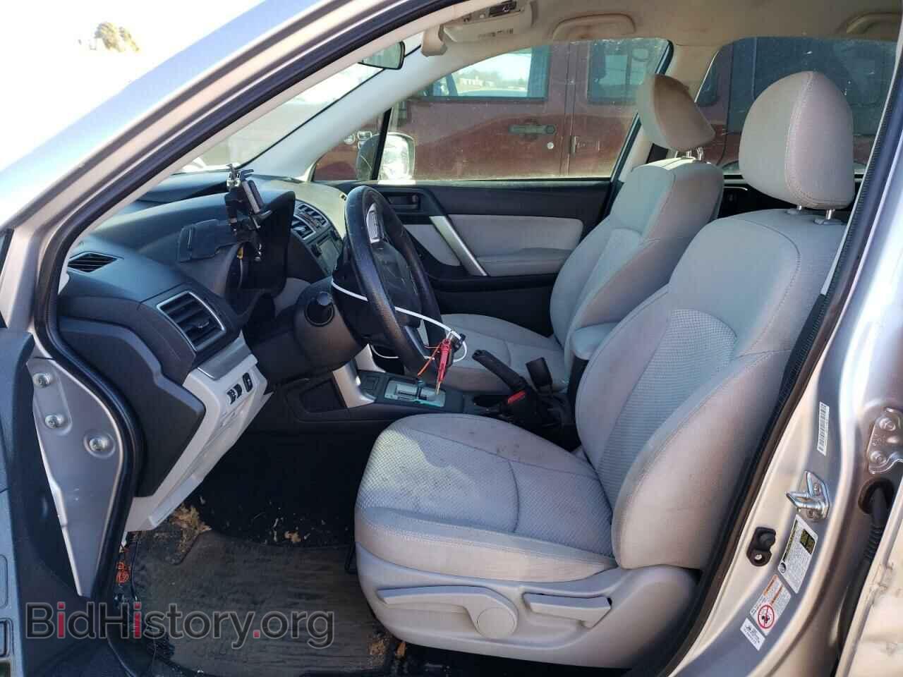 2016 SUBARU FORESTER - VIN: JF2SJAACXGH523768 - Фото 7