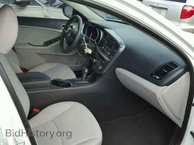 2015 KIA OPTIMA - VIN: KNAGM4A70F5573916 - Фото 5