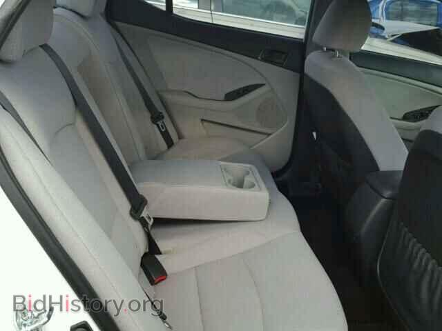 2015 KIA OPTIMA - VIN: KNAGM4A70F5573916 - Фото 6