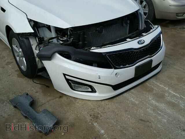 2015 KIA OPTIMA - VIN: KNAGM4A70F5573916 - Фото 10