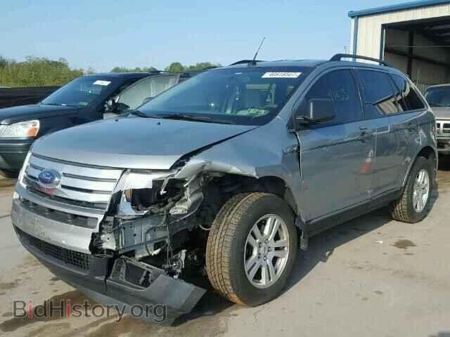 2007 FORD EDGE - VIN: 2FMDK46C27BA60838 - Фото 2