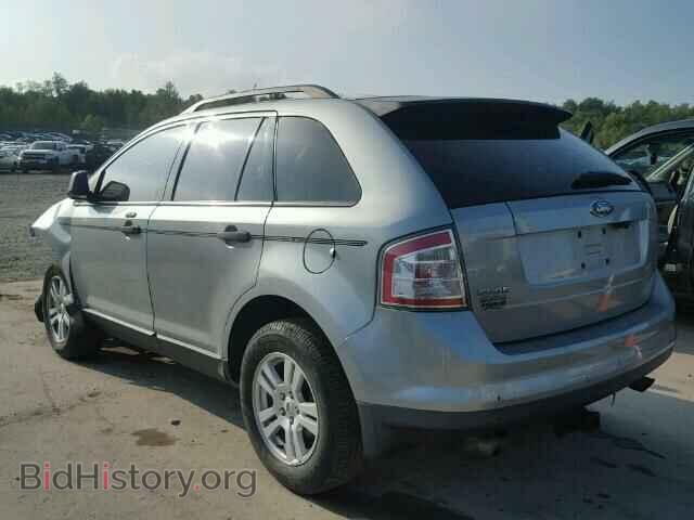 2007 FORD EDGE - VIN: 2FMDK46C27BA60838 - Фото 3