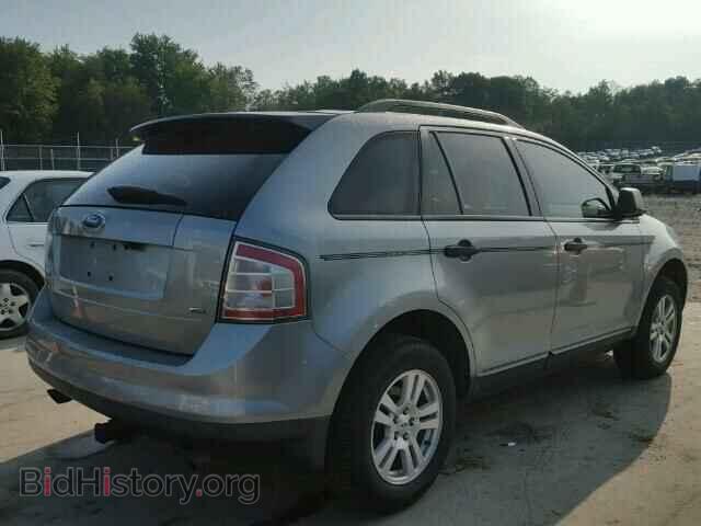 2007 FORD EDGE - VIN: 2FMDK46C27BA60838 - Фото 4