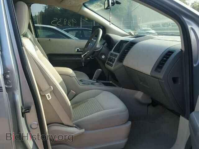 2007 FORD EDGE - VIN: 2FMDK46C27BA60838 - Фото 5