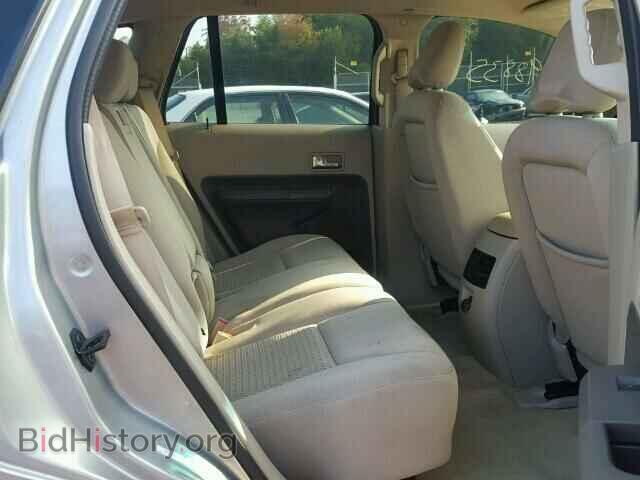 2007 FORD EDGE - VIN: 2FMDK46C27BA60838 - Фото 6