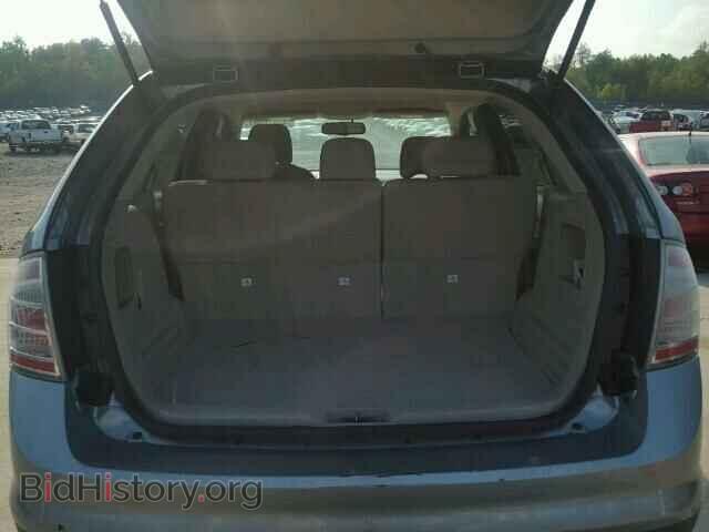 2007 FORD EDGE - VIN: 2FMDK46C27BA60838 - Фото 9