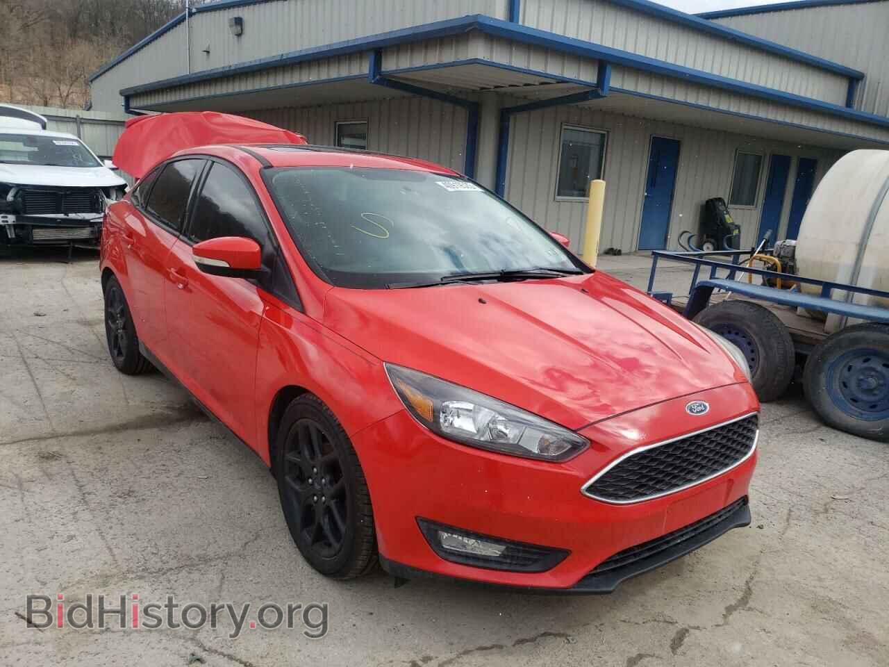 Photo 1FADP3F26GL307405 - FORD FOCUS 2016