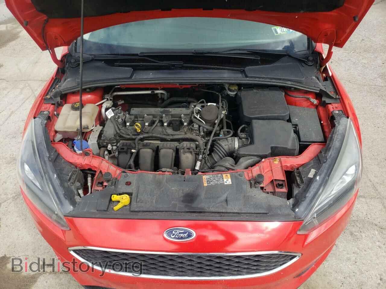 2016 FORD FOCUS - VIN: 1FADP3F26GL307405 - Фото 7