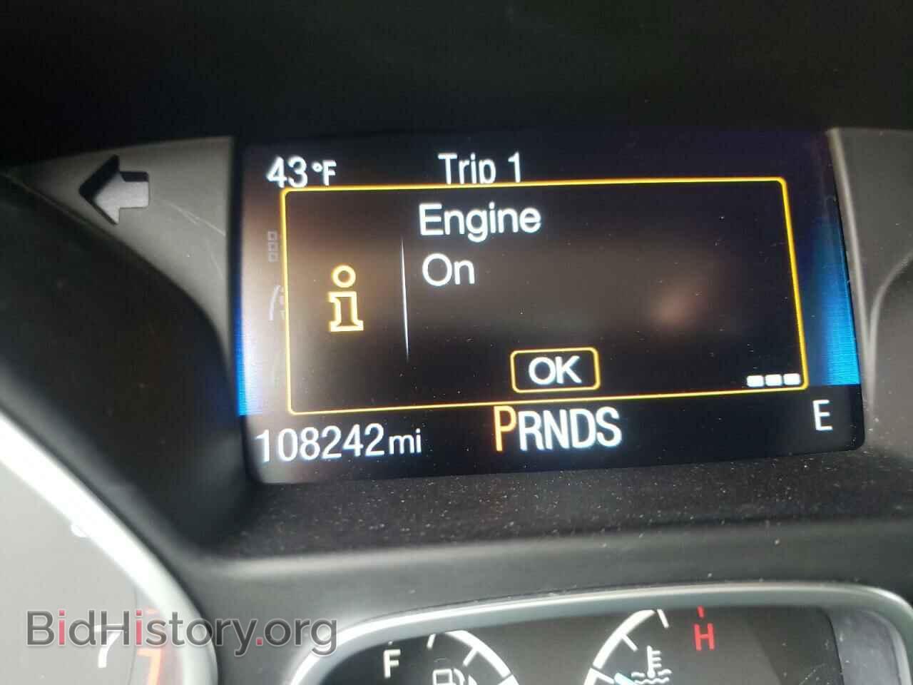 2016 FORD FOCUS - VIN: 1FADP3F26GL307405 - Фото 8