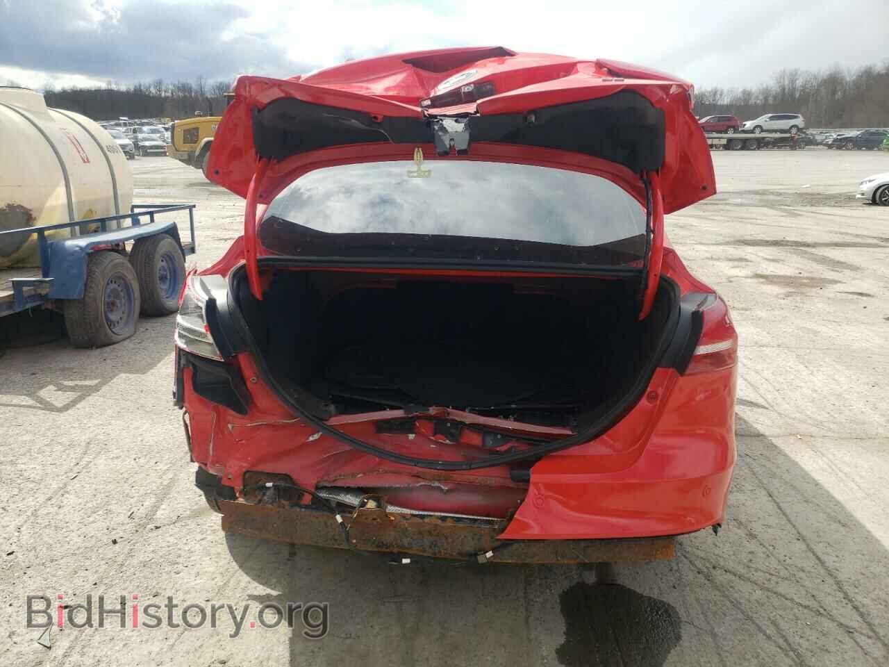 2016 FORD FOCUS - VIN: 1FADP3F26GL307405 - Фото 9