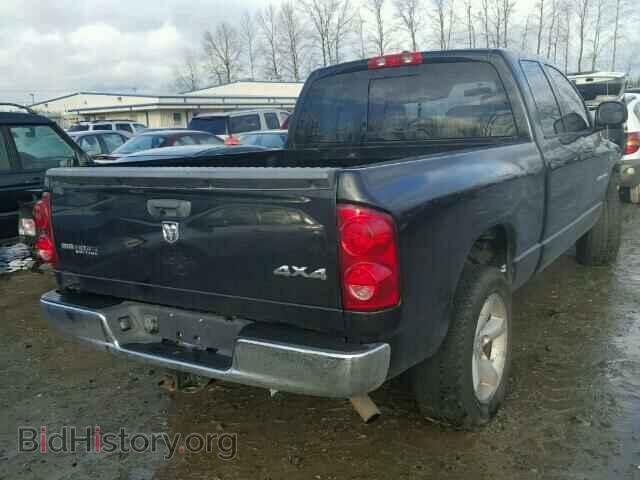 2007 DODGE RAM 1500 - VIN: 1D7HU18287S240372 - Фото 4