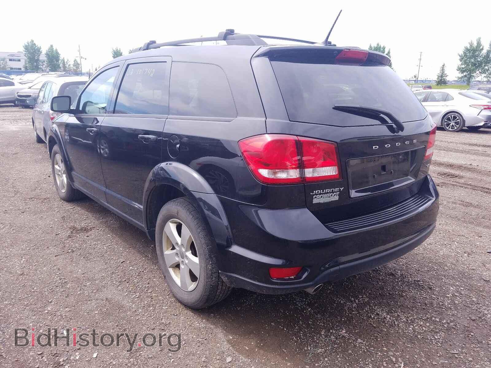 2012 DODGE JOURNEY - VIN: 3C4PDCCG9CT135899 - Photo 3