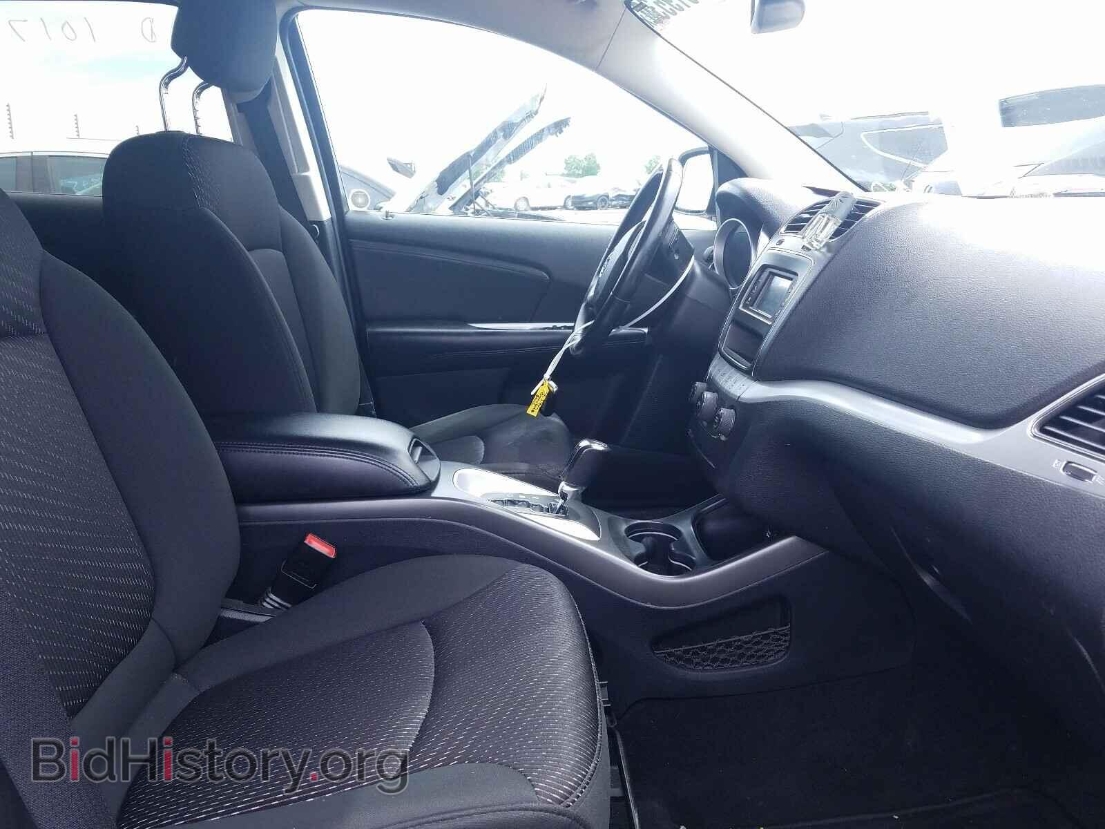2012 DODGE JOURNEY - VIN: 3C4PDCCG9CT135899 - Photo 5