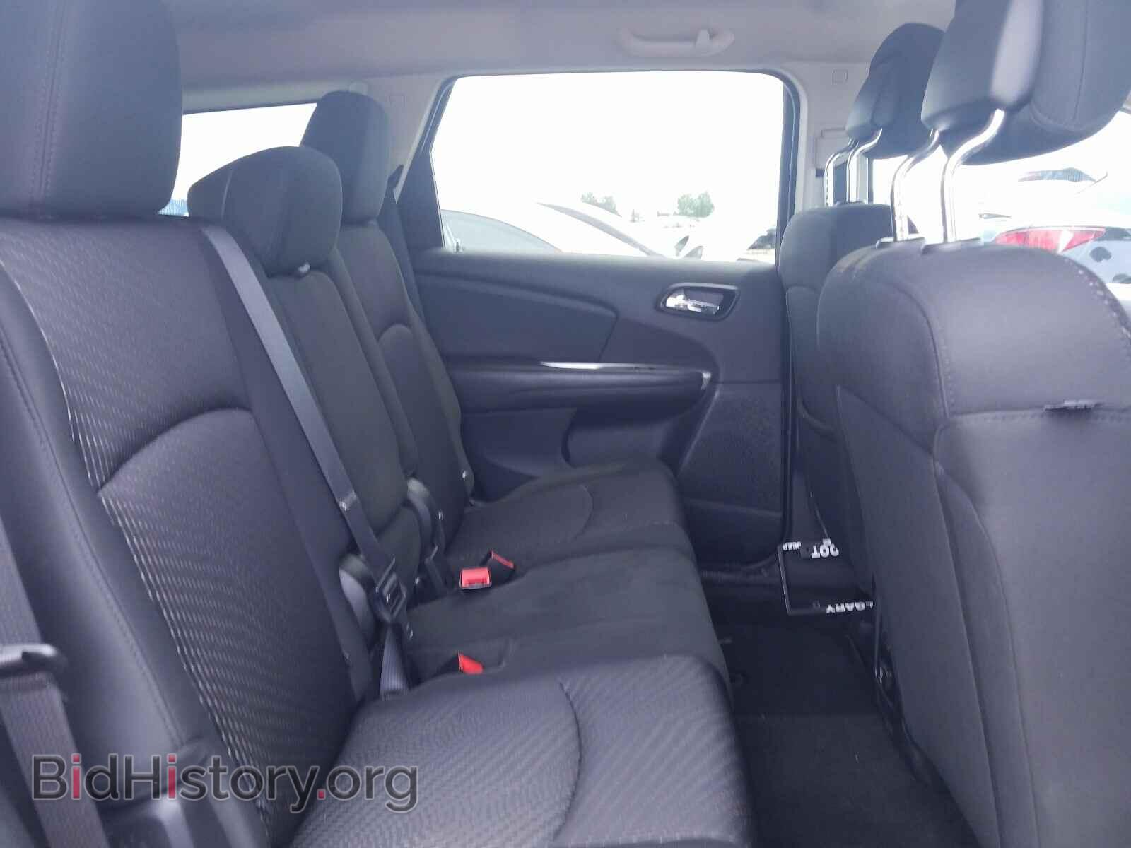 2012 DODGE JOURNEY - VIN: 3C4PDCCG9CT135899 - Photo 6
