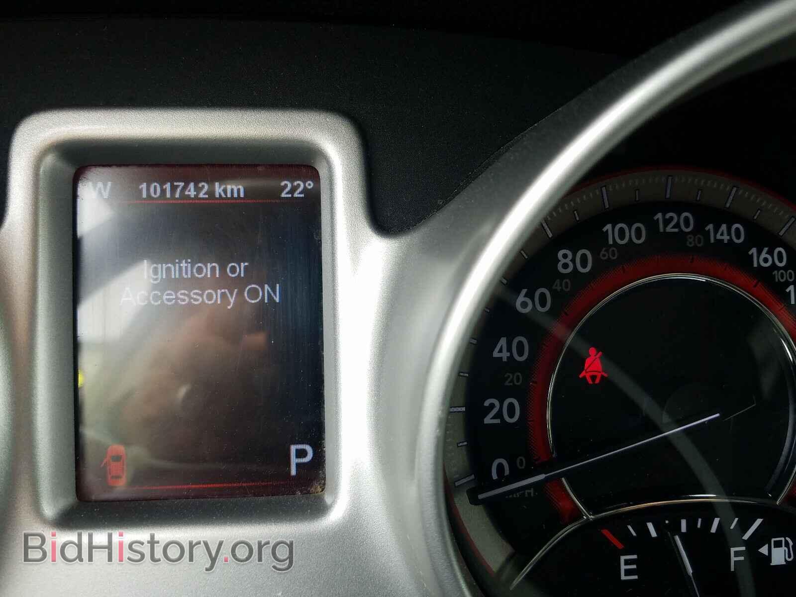 2012 DODGE JOURNEY - VIN: 3C4PDCCG9CT135899 - Photo 8