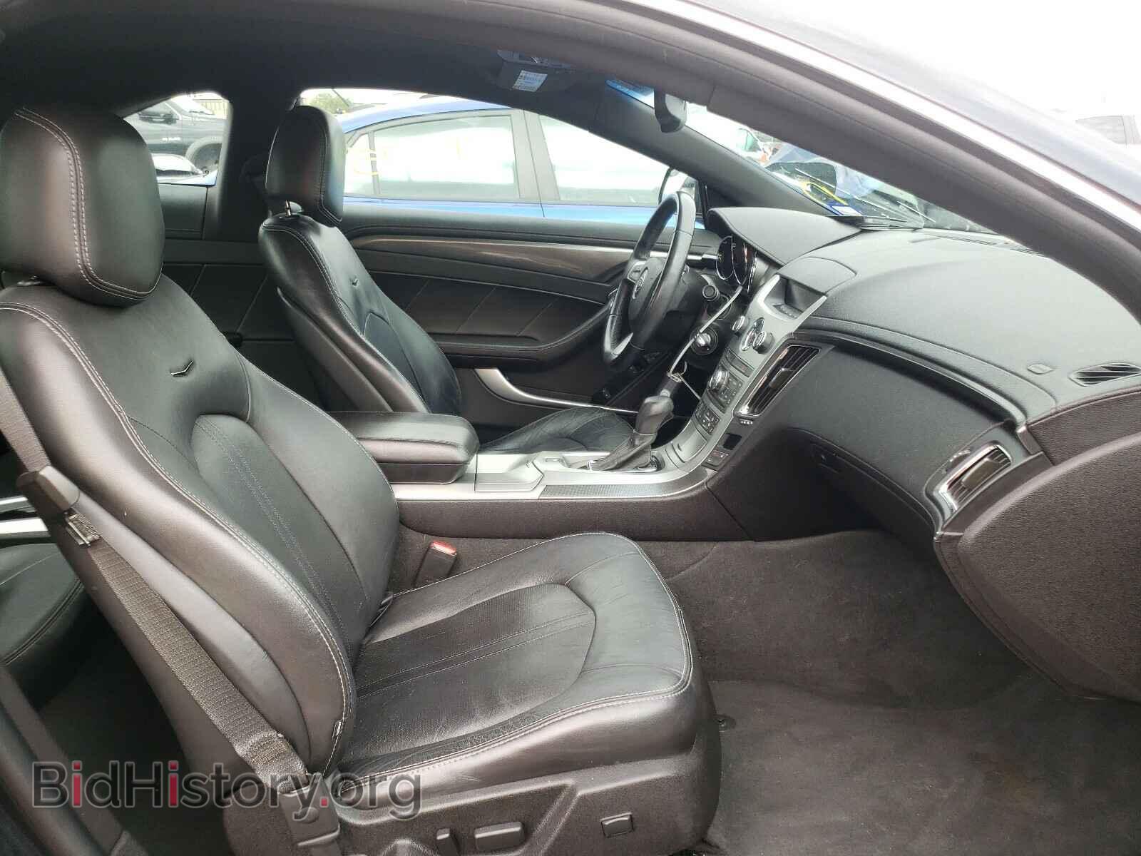 2011 CADILLAC CTS - VIN: 1G6DJ1ED9B0114083 - Фото 5