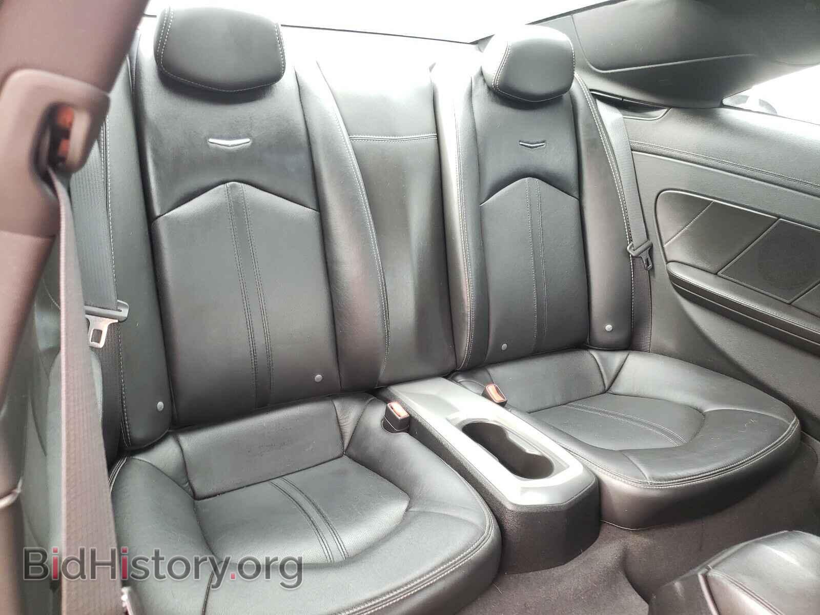 2011 CADILLAC CTS - VIN: 1G6DJ1ED9B0114083 - Фото 6