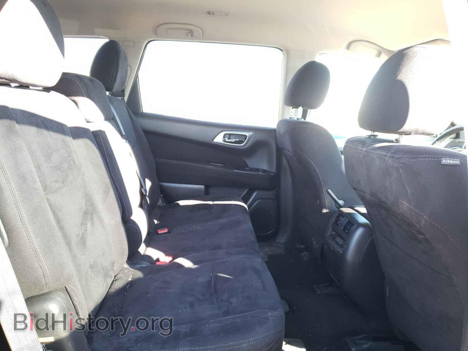 2014 NISSAN PATHFINDER - VIN: 5N1AR2MM4EC623366 - Фото 6