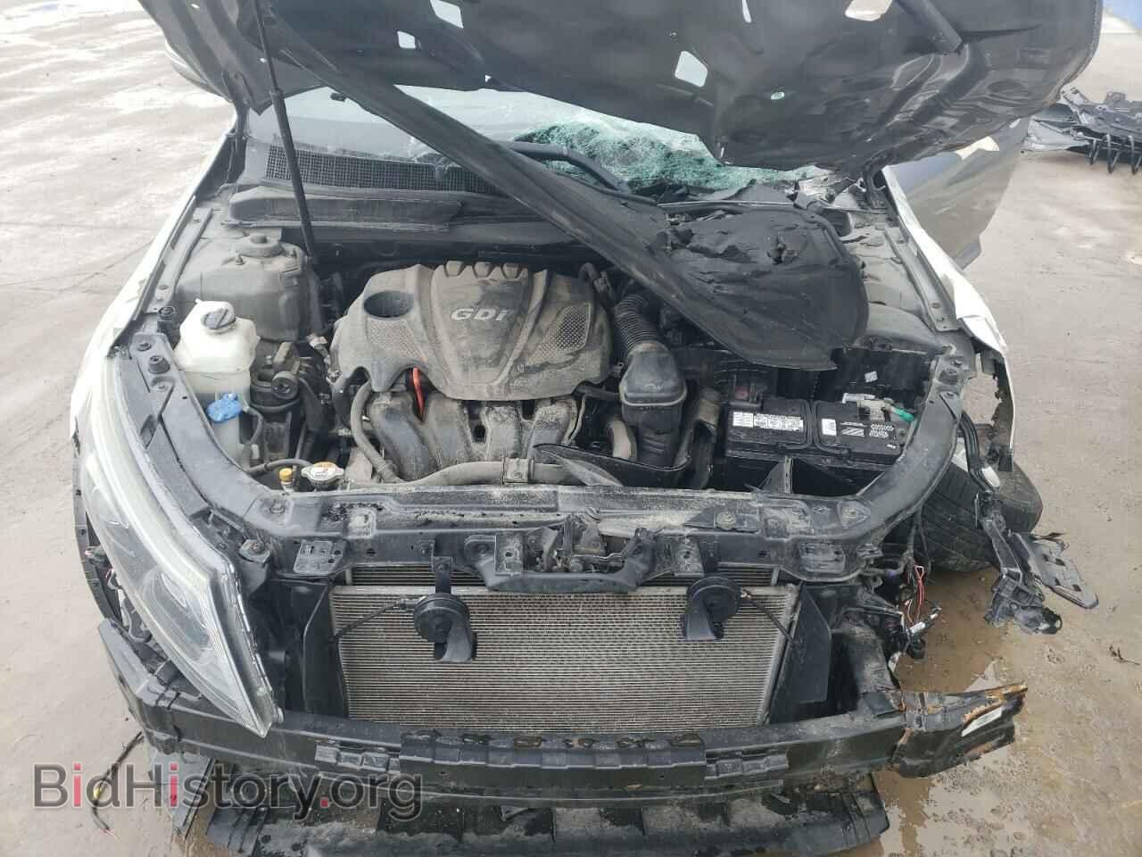 2015 KIA OPTIMA - VIN: 5XXGM4A79FG457743 - Фото 11